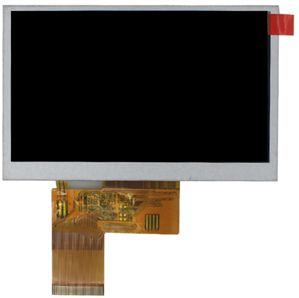 4.3 inch display for automotive