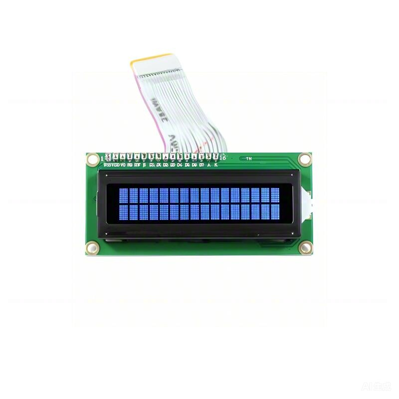 cob 1602 lcd module