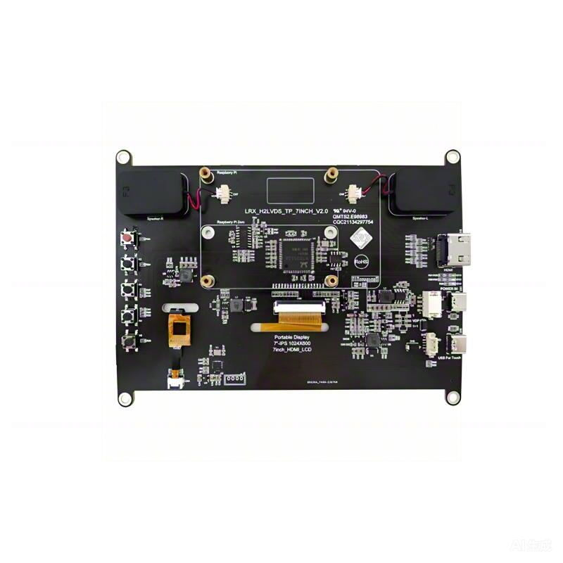 7 inch HDMI AD board