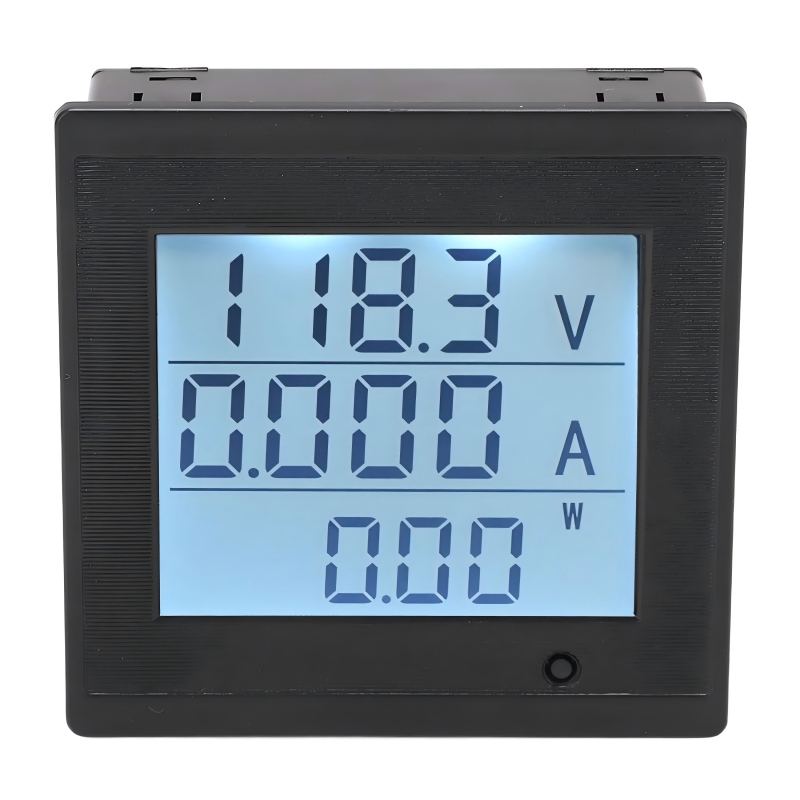 FSTN  power meter lcd display