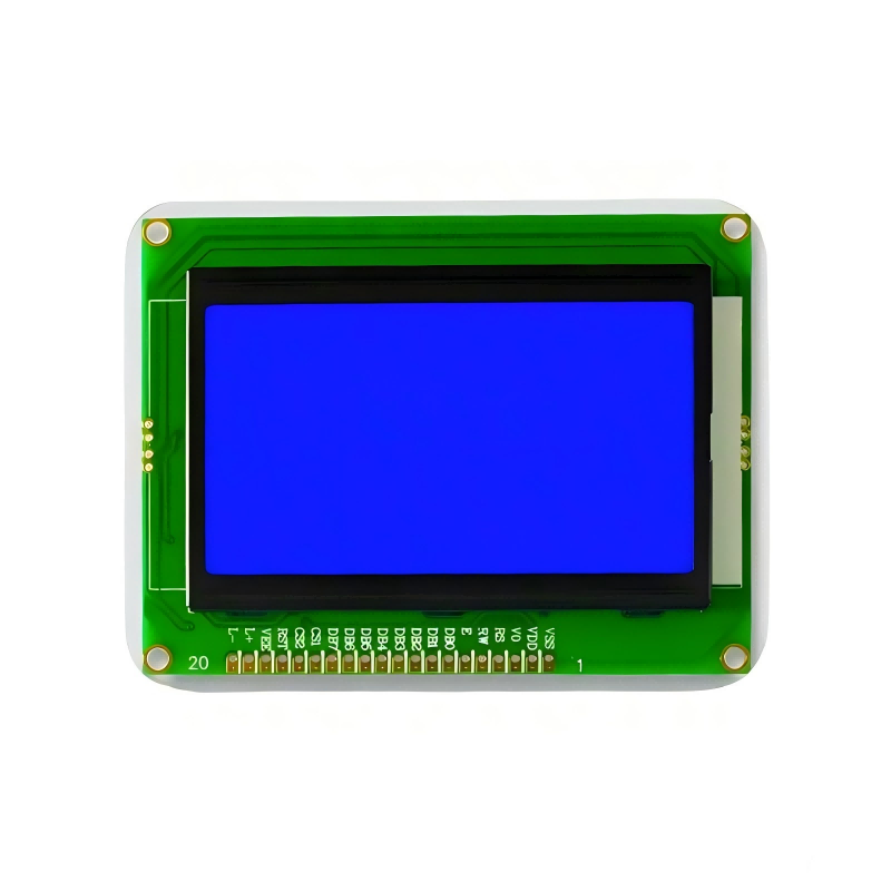 12864 COB standard module