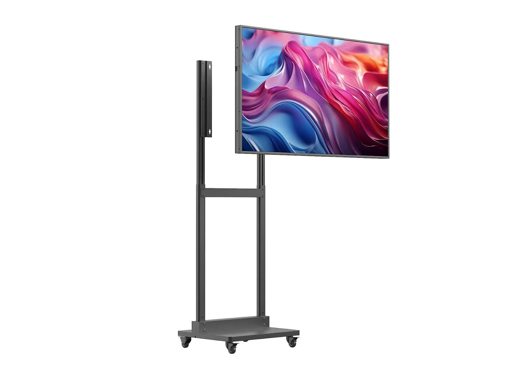 High brightness Window facing display