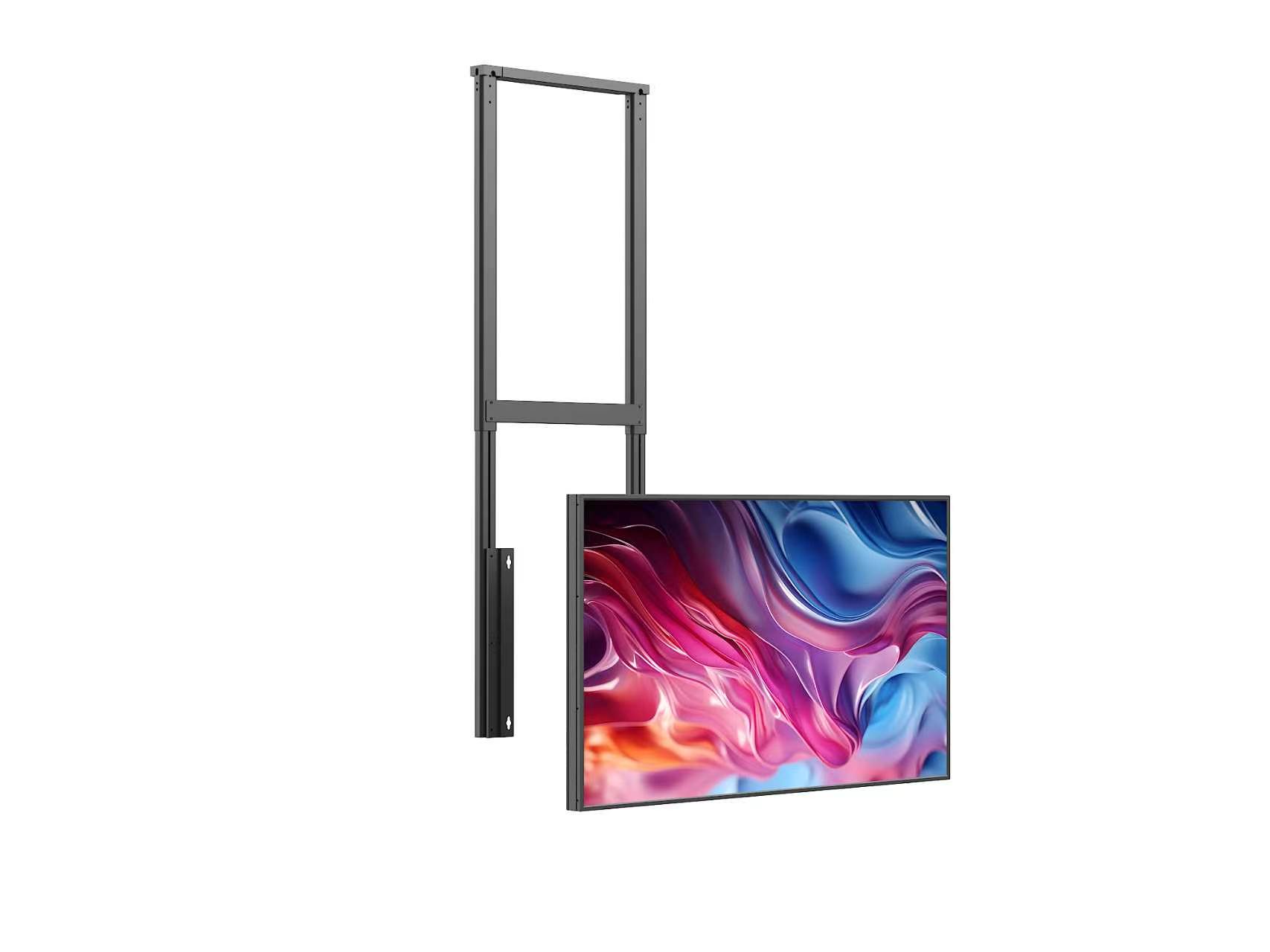 window case TFT display