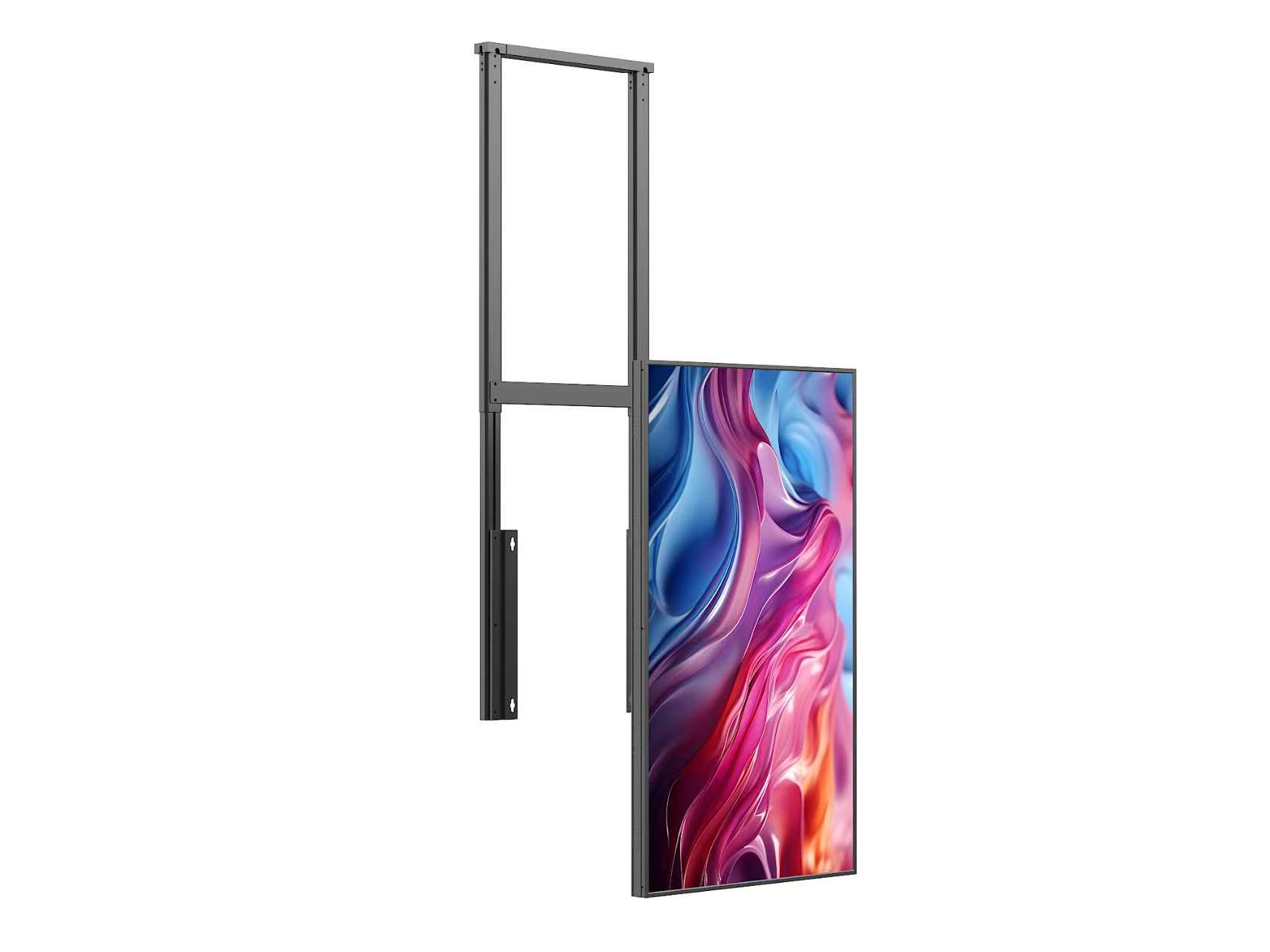 Window facing display