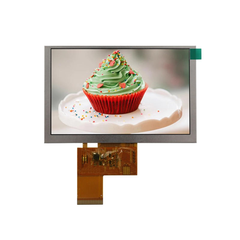 2.4-inch SPI TFT Capacitive Touch Module