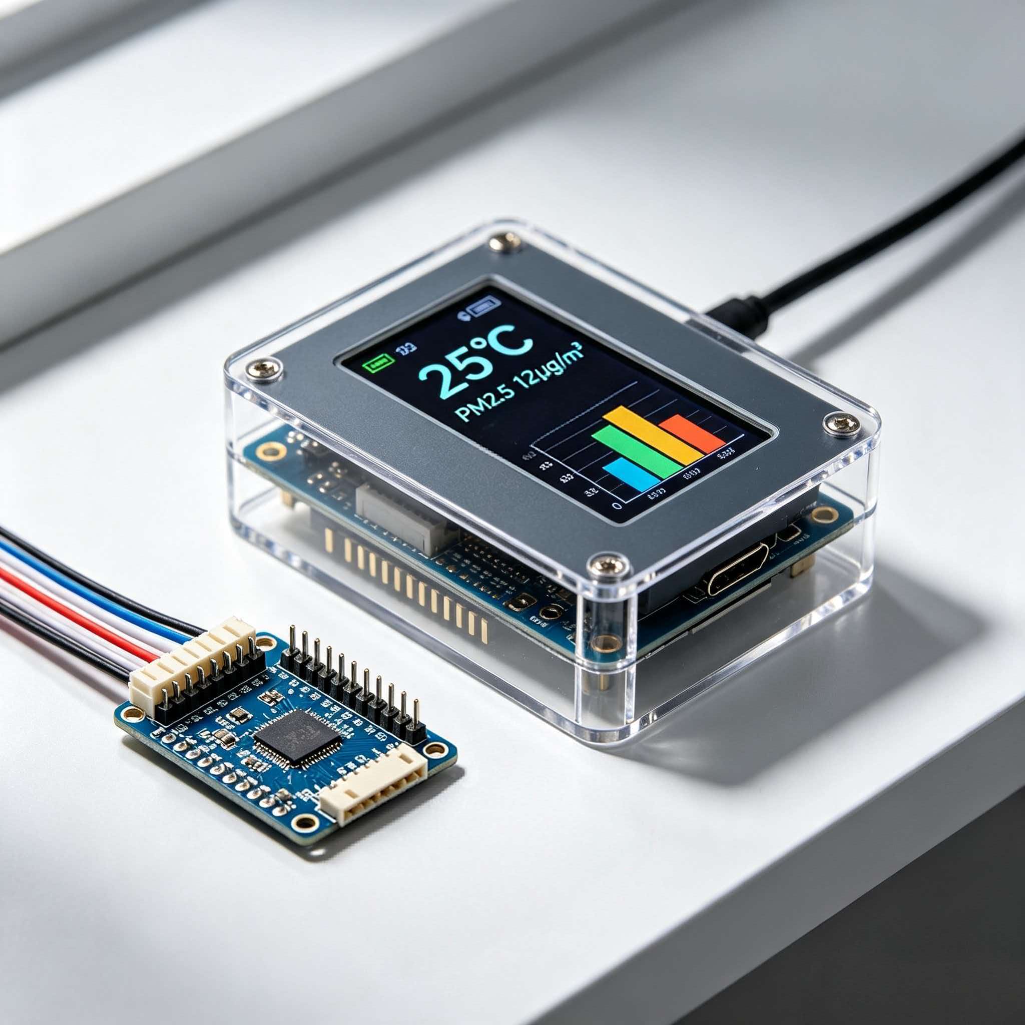 0.96-inch TFT