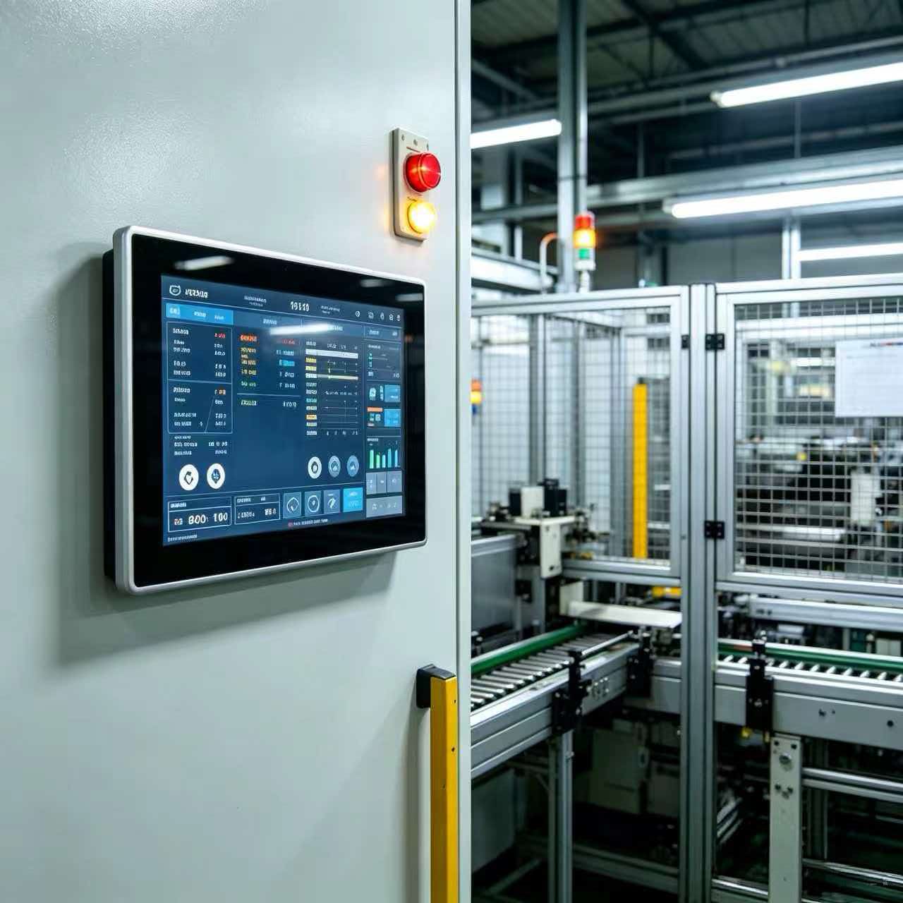 10.1-inch HDMI Touch Module