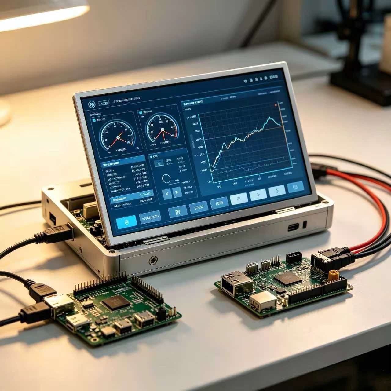 10.1-inch Touch Module